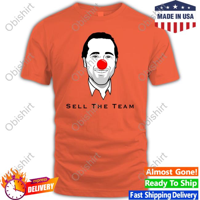 Mike Elias Sell The Team Official Shirt