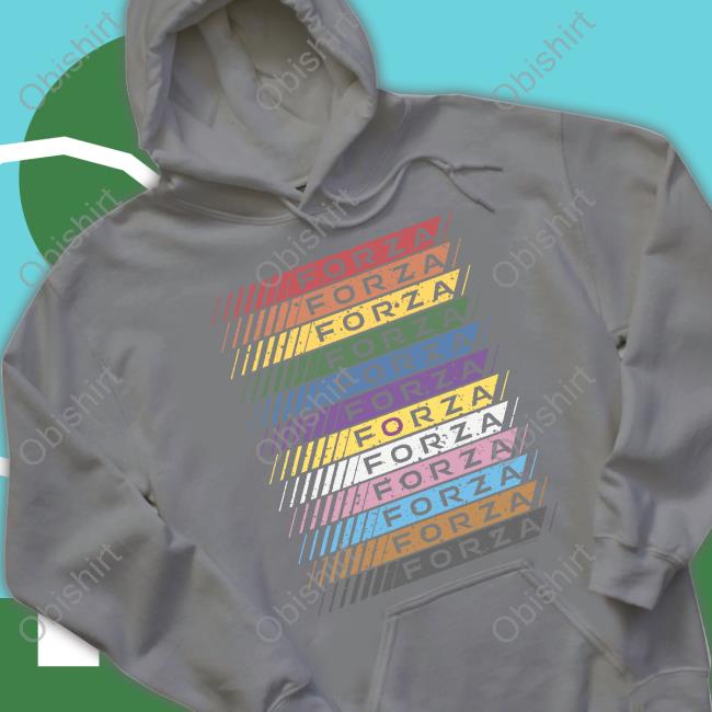Xbox Gear Store Forza Pride 2023 Sweaters