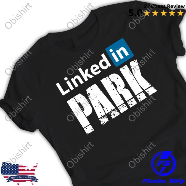 Official Linked In Park Tee Shirt