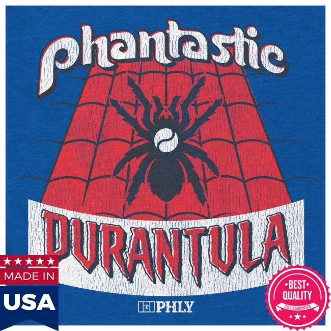 Phly Phantastic Durantula Sweatshirt