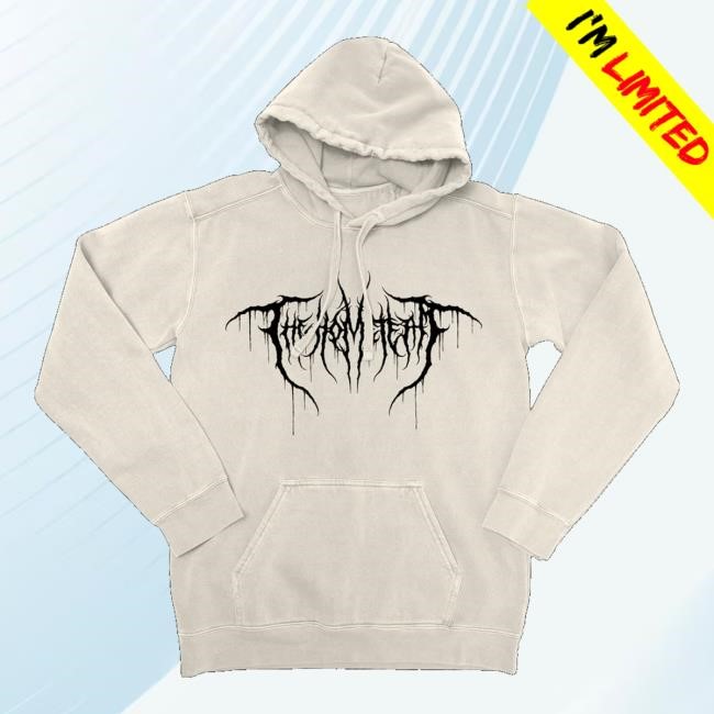 Official The Home Team Merch Store Black Metal Pullover Tee Shirt