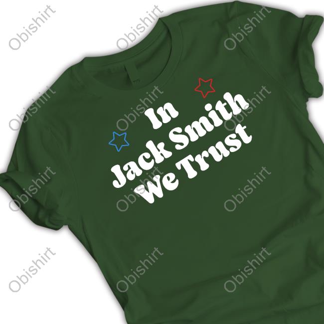 In Jack Smith We Trust Hoodie