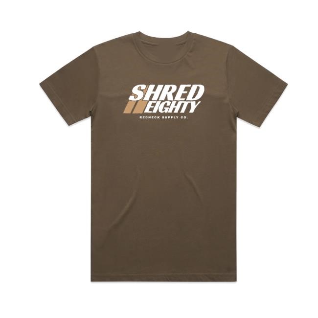 Shred Eighty Merch Shred Eighty Dirt Race Classic Shirt