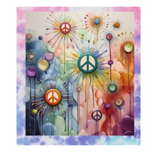 Urban Ink Peace And Love Shirts