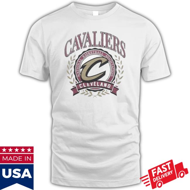 Cleveland Cavs Crest shirt