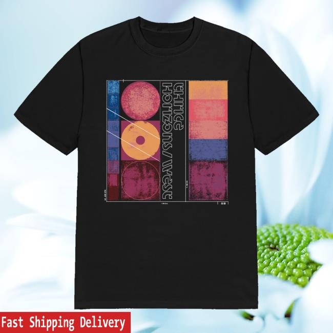 Official Thrice Merch Shop Store Horizons West Album Cover Classic Shirt