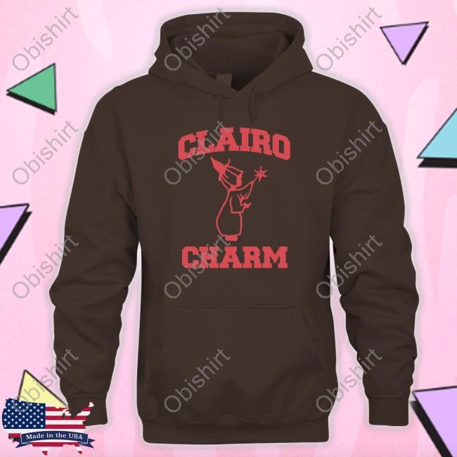 Clairo Charm Angel Tee Clairo Charm Angel T Shirt