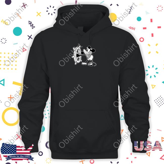 Memeulous Steamboat Willie Public Domain Sweatshirt