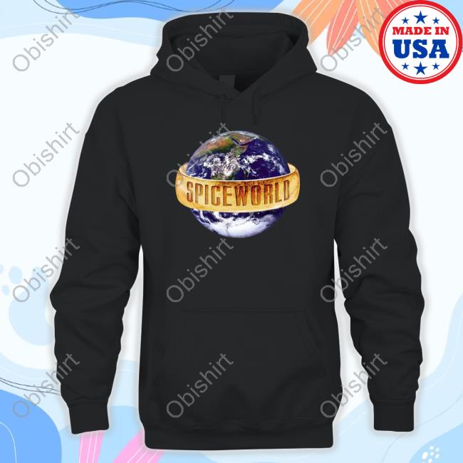 Thespicegirls Store Spice World Black 2019 Sweater