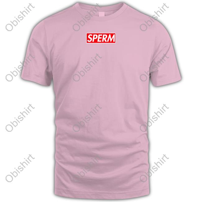 Sperm Sweatshirt