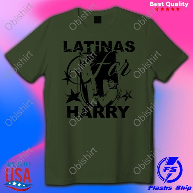 Latinas Harry Tee Shirt