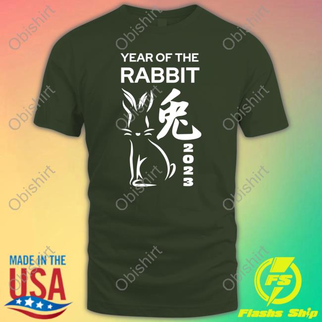 2023 Year Of The Rabbit Sweatshirt