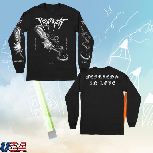 Kingsroad Merch Store Shop Fearless In Love Classic Shirt