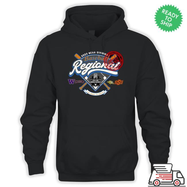 Official Stillwater Regional 2023 Ncaa Division I Baseball Championship shirt