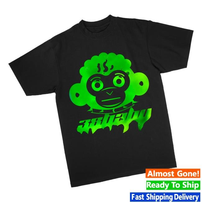 Never Broke Again Official Merch Slime Baby Shirts
