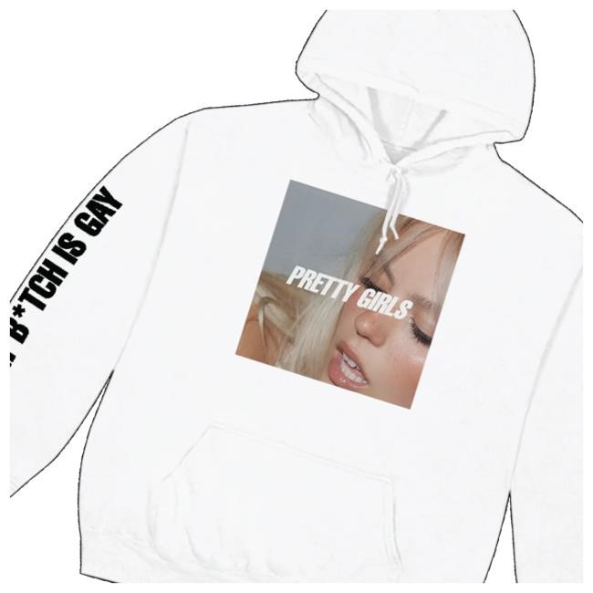 Reneé Rapp Official Store Merch Pretty Girls T-Shirt, Hoodie, Tank Top, Sweater And Long Sleeve T-Shirt