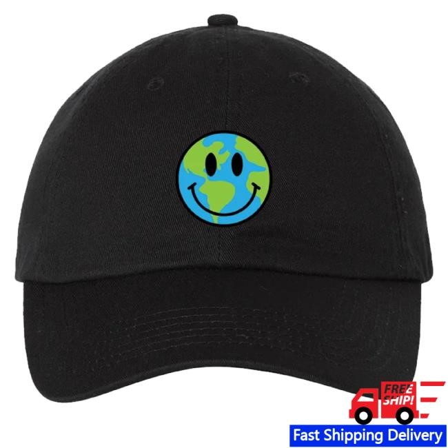 Trending Connor Price Merch Happy Globe Baseball Bucket Hat