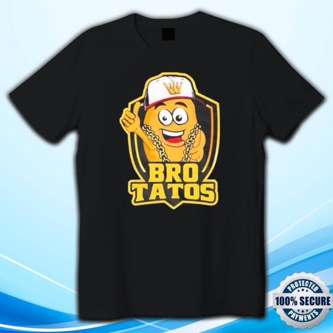 The Potato Bros Brotatos shirt