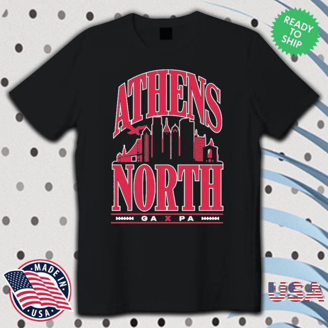 Athens North Ga X Pa shirt