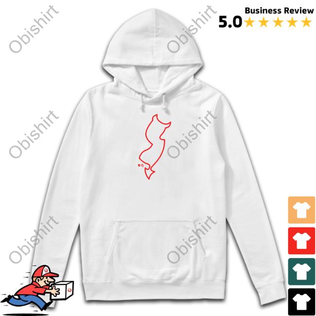 New Jersey Neon Tail Sweatshirt