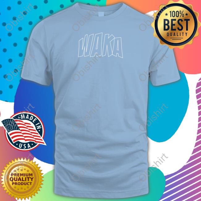 Official Wakakaka Crew 2023 Willito Summer 2023 Shirt