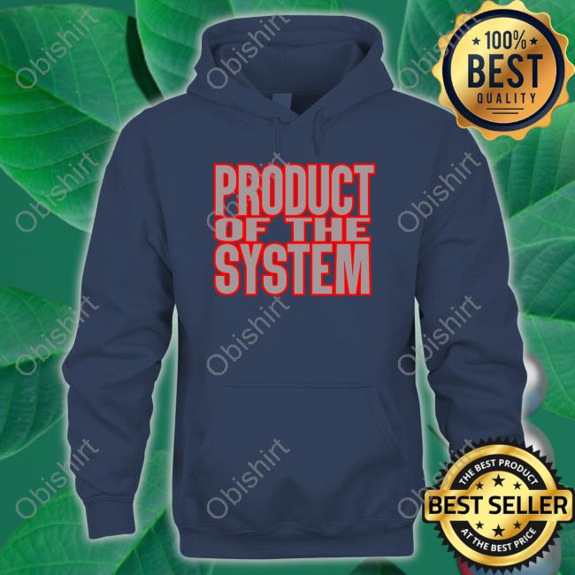 Dj Akademiks Product Of The System Tee Shirt