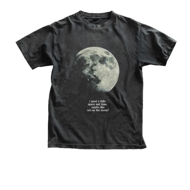 Finding Fletcher Shop I Need A Lite Space And Time Maybe Like Out On The Moon Hoodie Sweatshirt