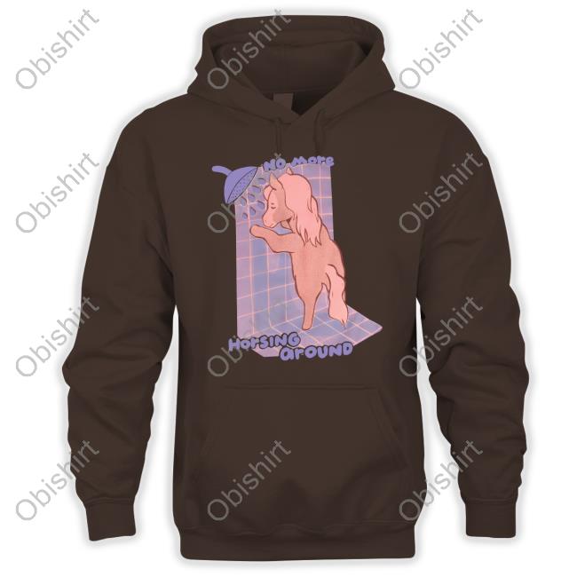 Cubeudesigns No More Horsing Around Unisex T Shirt