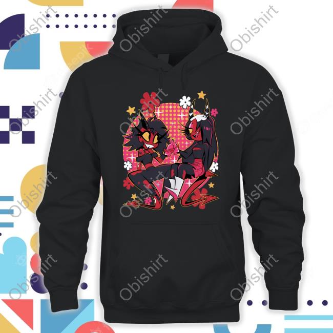 Sharkrobot Merch Hell's Belles Limited Run Long Sleeve T Shirt
