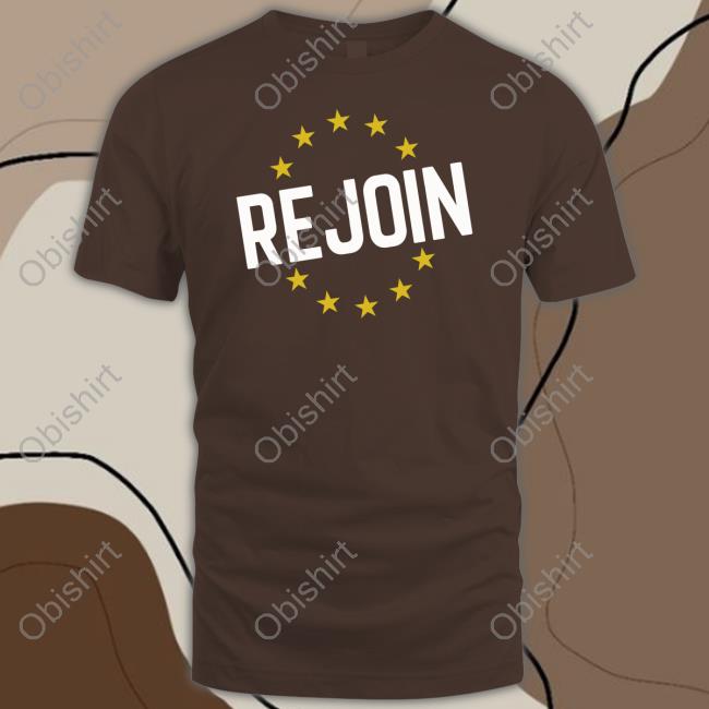 Stayeuropean Shop Rejoin Official Shirt