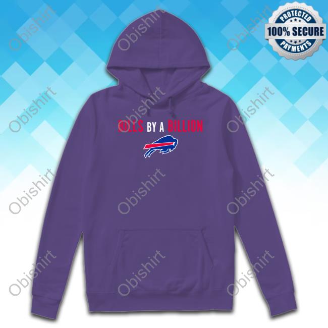 Buffalo Bills By A Billion Tee Shirt