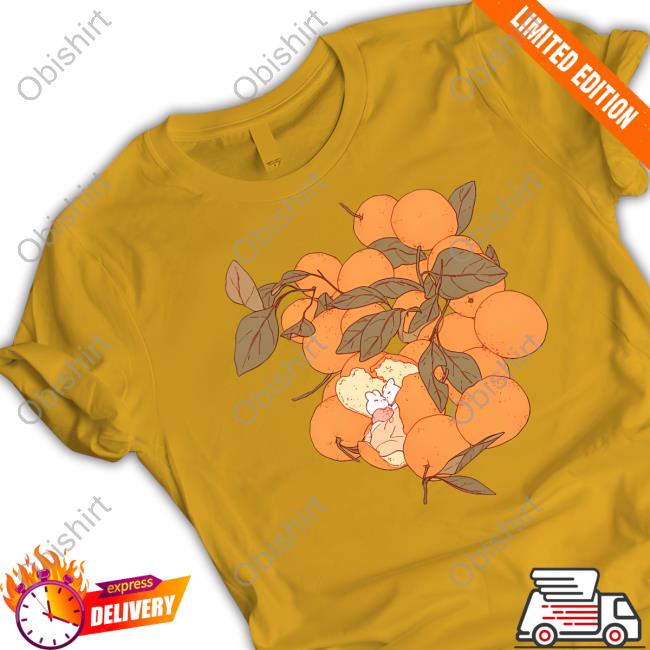 Sweet Citrus Long Sleeve T Shirt Rii Shop Sweet Citrus T Shirts