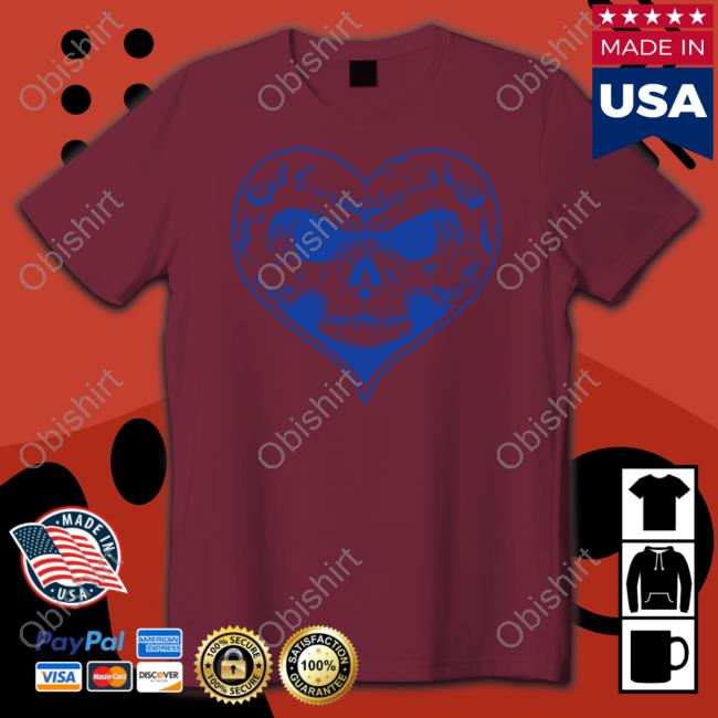 Heartskull Tee Shirt