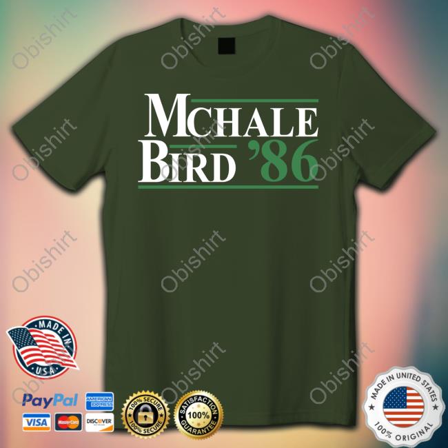 Mchale Bird 86 Hooded Sweatshirt