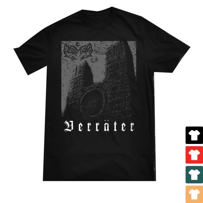 Holy Mountain Printing Merch Leviathan Verrater Sweatshirt
