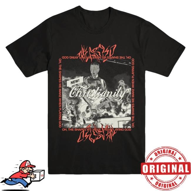 Evilgreed The Armed New Christianity T Shirt,Hoodie,Sweatshirt