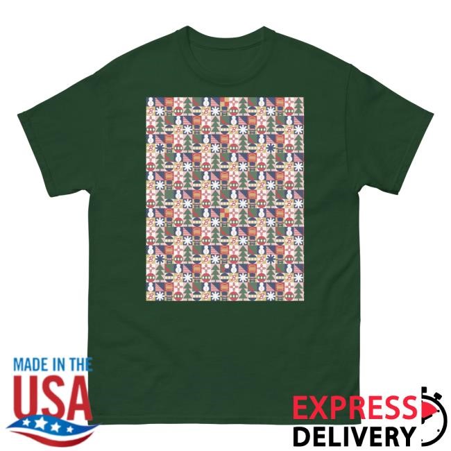 Original Lotaburger Merch Store Gift Wrap Tee
