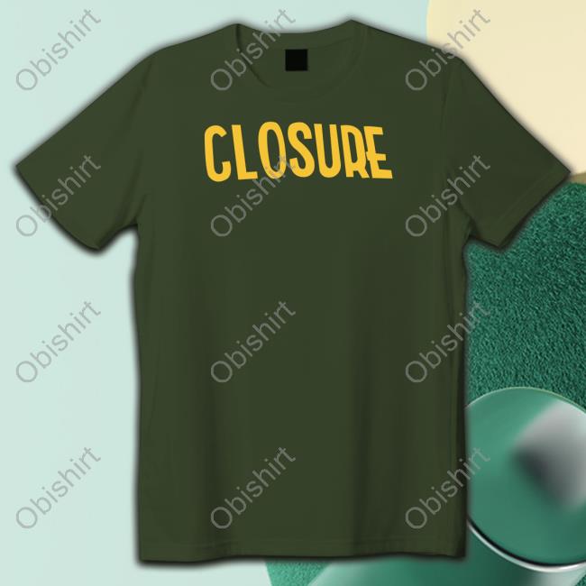 Closure Tee