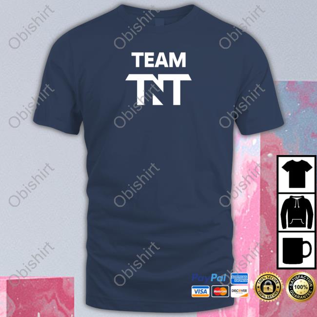 Team Tit Hooded Sweatshirt