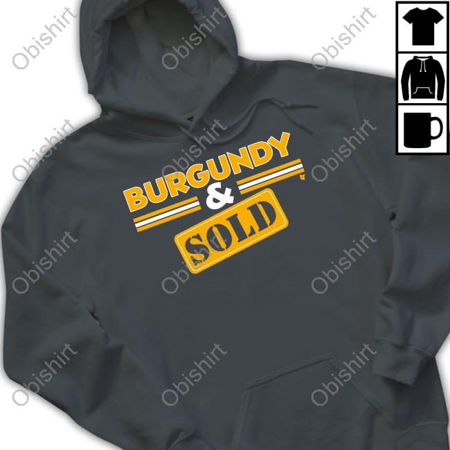 Washington Football Burgundy And Sold Tee Shirts Breaking T Store Burgundy And Sold Hoodied Sweatshirt Washington Football