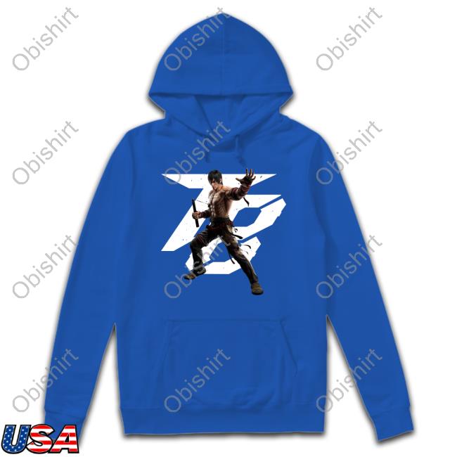 Tekken 8 Law Shirts