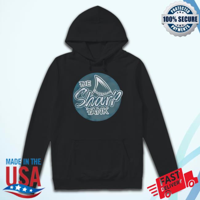 No Jumper Merch The Sharp Tank Logo Shirt