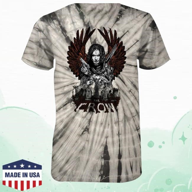Official Fright-Rags Merch The Soul Can't Rest - Tie Dye T-Shirt