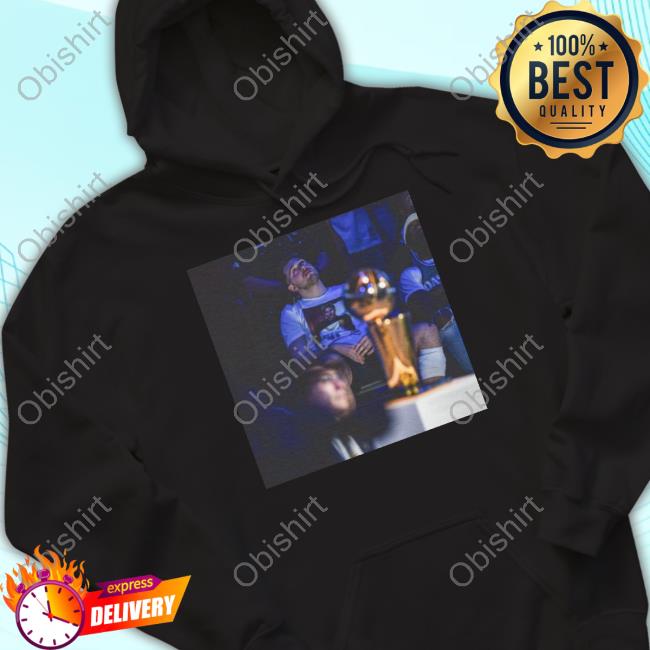 Mffl Luka Mind On The Trophy Shirts