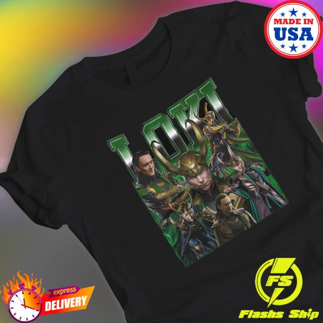 Marvel Loki Tom Hiddleston Hoodie