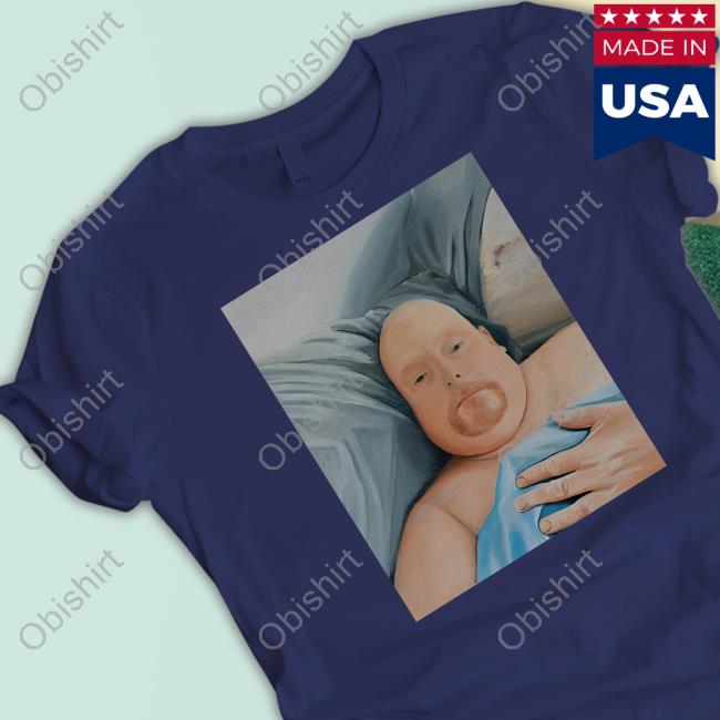Frank The Tank Painting Long Sleeve T Shirt