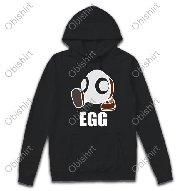 Eggventurer Egg Hoodie