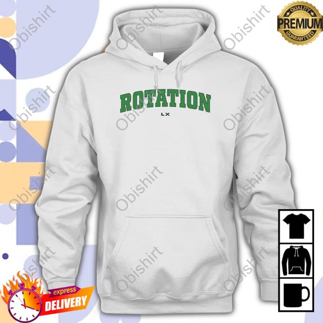 Windoh Wearing Rotation Tee Shirt