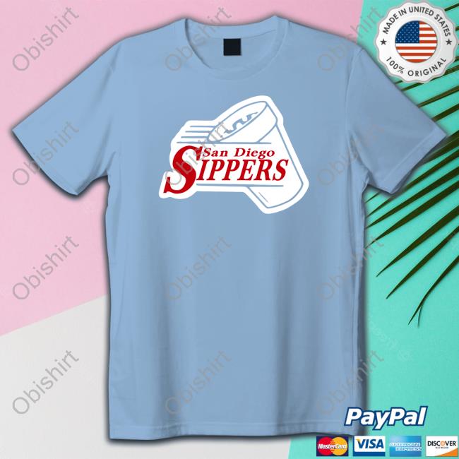 San Diego Sippers Shirt