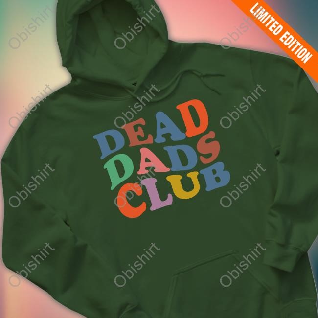 Official Gwenshmoople Dead Dads Club T-Shirt